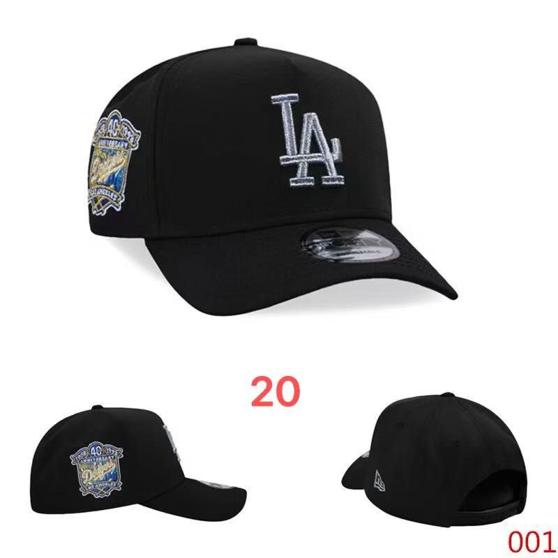 2025 MLB Los Angeles Dodgers Hat TX2025030711